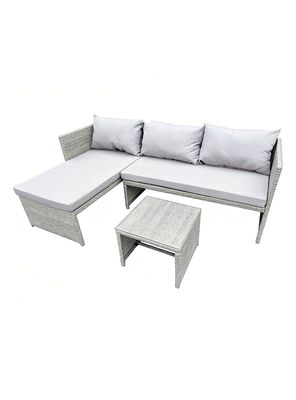 Juego de Terraza Toscana 2 Cuerpos