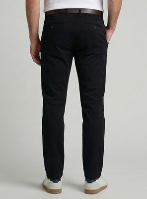 Imagen 2 del producto Pantalón Twill Without Pleats Liso