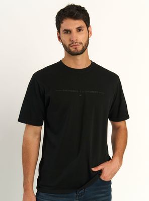 Polera Piqué Carmel Logo