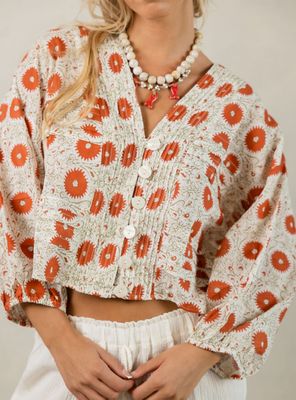 Imagen 1 del producto Blusa Capri