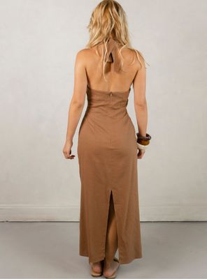 Imagen 2 del producto Vestido ccon Argolla Escote