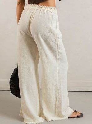 Imagen 2 del producto Pantalón Lino