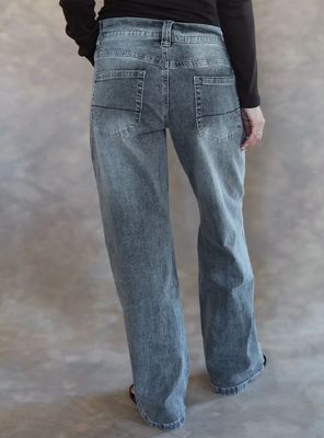 Imagen 2 del producto Jeans Embarazada Regular Fit