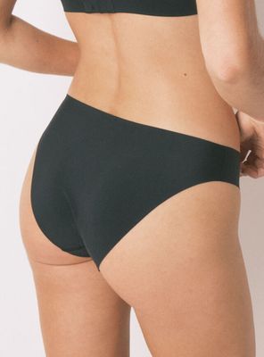 Imagen 2 del producto Calzón Clásico Clean Cut Negro