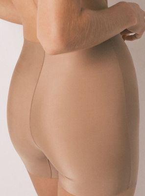 Imagen 2 del producto Faja Corta Interior Clean Cut Beige