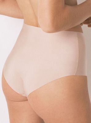 Imagen 2 del producto Calzón Alta Clean Cut Café