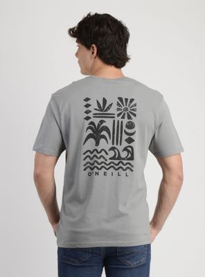 Imagen 2 del producto Polera Manga Corta Algodón Diseño Estampado