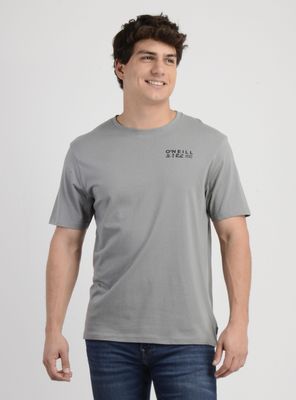 Polera Manga Corta Algodón Diseño Estampado