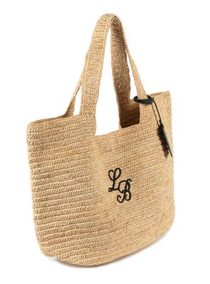 Imagen 2 del producto Bolso de Playa Raffia Basket Tote Bag XL