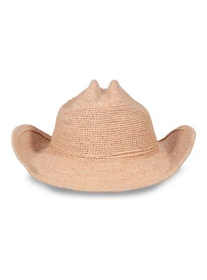 Imagen 2 del producto Sombrero Raffia Cowboy
