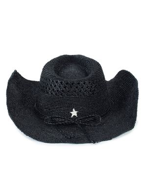Imagen 2 del producto Sombrero New Black Raffia