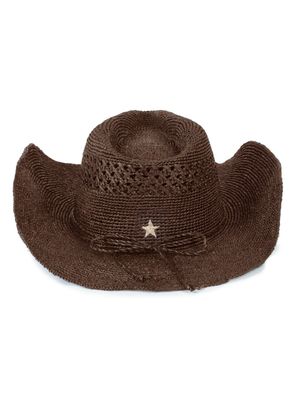 Sombrero New Brown Raffia
