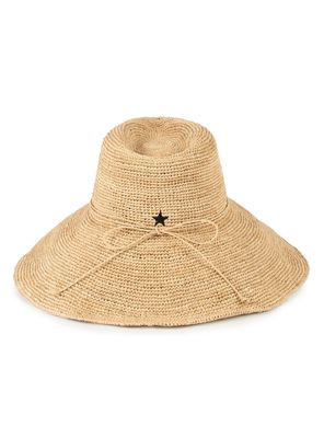 Imagen 2 del producto Sombrero Raffia Wide Brim