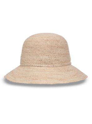 Sombrero New Raffia Bucket
