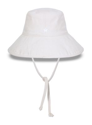 Sombrero Bucket Canvas OffWhite