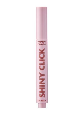 Imagen 2 del producto Shiny Click Lip Balm Luminous Rose 2g