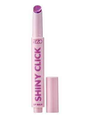 Shiny Click Lip Balm Lilac Dahlia 2g