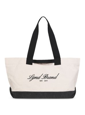 Imagen 2 del producto Cartera New Canvas Tote Bag Duo Black