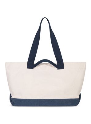 Imagen 2 del producto Cartera New Canvas Tote Bag Duo Navy