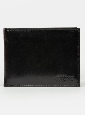 Billetera Delhi Negro