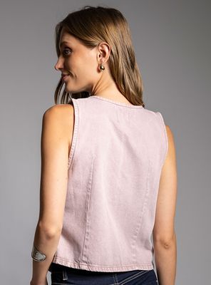 Imagen 2 del producto Vest Jens Rosado