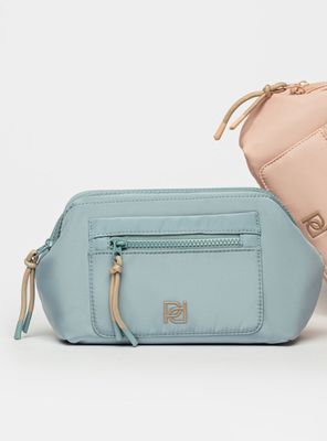 Imagen 2 del producto Cosmetiquero Vanity Fair Celeste