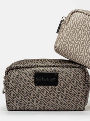 Imagen 2 del producto Cosmetiquero Monogram Negro