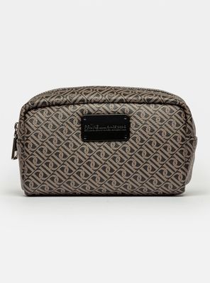 Cosmetiquero Monogram Negro