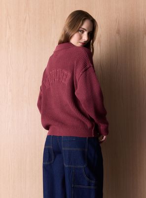 Imagen 2 del producto Sweater con Detalle en Delantero