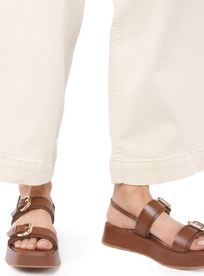 Imagen 1 del producto Sandalia Cuero Neus 660524 Mujer