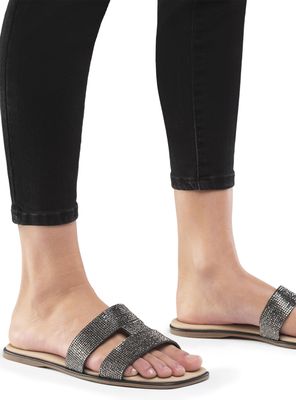 Imagen 1 del producto Sandalia Odeth 660532 Cuero Mujer