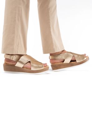 Imagen 1 del producto Sandalia Cuero Meryl 660497 Mujer