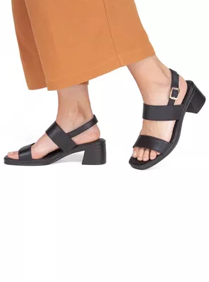 Imagen 1 del producto Sandalia Cuero Tori 660636 Mujer