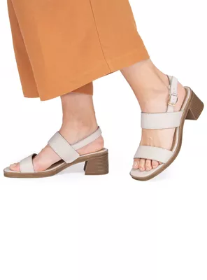 Sandalia Tori 660673 Cuero Mujer