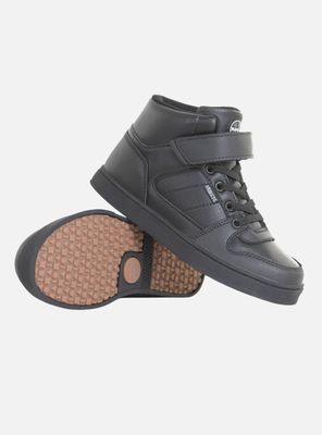 Imagen 2 del producto Zapato Escolar Caña Velcro Cuero Niño