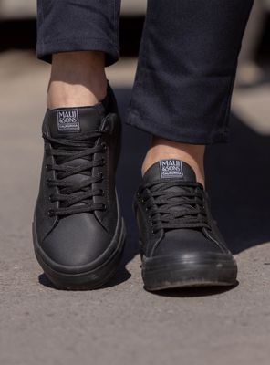 Imagen 2 del producto Zapato Escolar Cuero Mujer Lisa