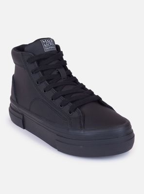 Imagen 2 del producto Zapato Escolar con Caña Cuero Mujer