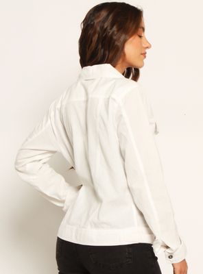 Imagen 2 del producto Chaqueta Manga Larga Lino