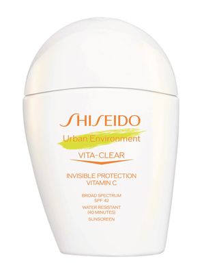 Crema Urban Environment Vita Clear Sunscreen Spf 42 50 ml