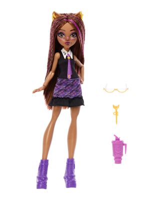 Imagen 2 del producto Muñeca Uniforme Clawdeen