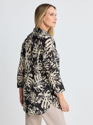 Imagen 2 del producto Blusa Cuello Camisero