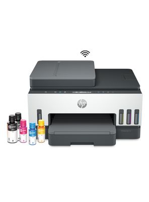 Imagen 2 del producto Multifuncional Smart Tank 750 Wi-Fi ADF Duplex Automático