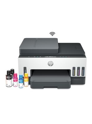 Imagen 1 del producto Multifuncional Smart Tank 750 Wi-Fi ADF Duplex Automático