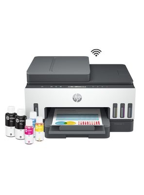 Imagen 2 del producto Multifuncional Smart Tank 750 Wi-Fi ADF Duplex Automático