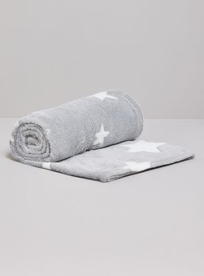 Imagen 2 del producto Manta Infantil Brilla en la Oscuridad 125 x 150 cm