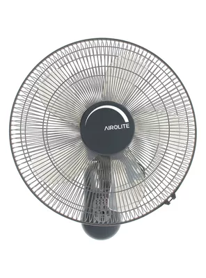 Ventilador de Muro 16'' 50W con Timer y Control Remoto V16M6R Negro