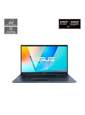 Imagen 2 del producto Notebook Vivobook 15 M1502NAQ-BQ073W AMD Ryzen 7 16GB RAM 512GB SSD 15.6'' FHD 60Hz