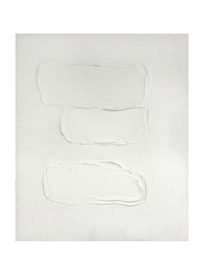 Imagen 2 del producto Set X2 Cuadros Textura Blanc