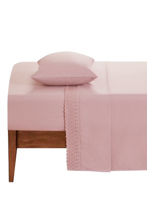 Imagen 1 del producto Juego de Sábanas 1.5 Plazas 1800 Hilos Tete