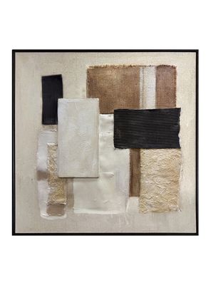 Imagen 2 del producto Set X2 Cuadros Abs Tierra